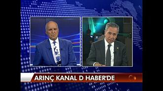 Arınç, terörle mücadeleyi anlattı