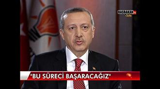 Başbakan, çözüm sürecini açıklıyor