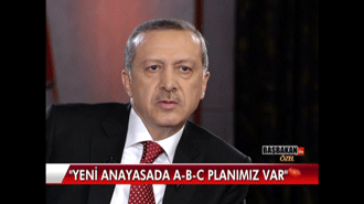 Yeni Anayasa