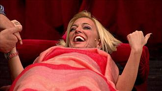 Saba Tümerin kahkaha dolu anları