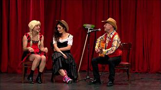 Levent Yüksel kovboy olursa