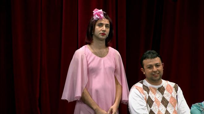 Ver baba beni ver...