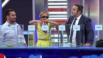 ”Mıncık mıncık”ta korkutan kelle!