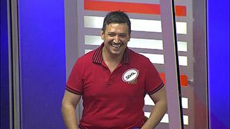 Şenol İpek, eşiyle yarışmaya katıldı