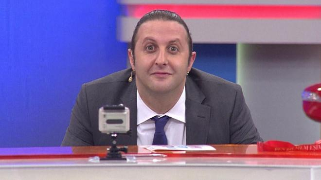 Stüdyoda Saklambaç Oyunu!