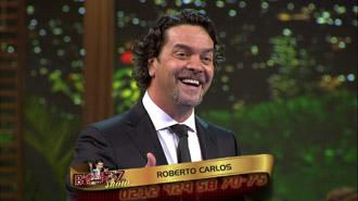Roberto Carlos, telefonla Beyaz Show’a katılıyor