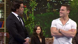 Kerem Bursinin Hollywood deneyimleri!