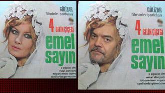 Emel Sayın albüm kapaklarında Beyaz!