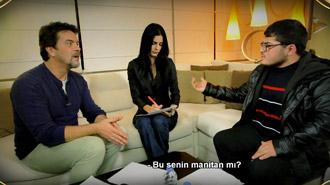 Beyaz Showda Boomcu Onur