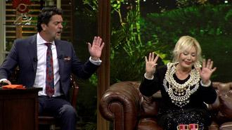 Emel Sayının Beyaz Showdaki eğlenceli anları