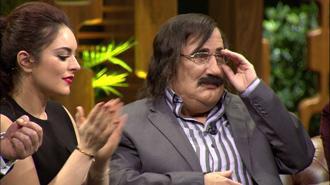 Ferruh Abinin Mütevaziliği Salondan Alkış Aldı…