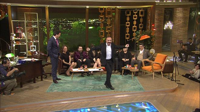 Cengiz Bozkurttan Erdal Bakkal dansı