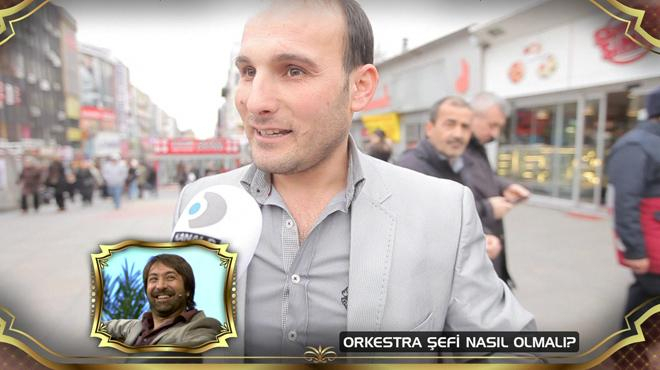 Orkestra Şefi nasıl olmalıdır