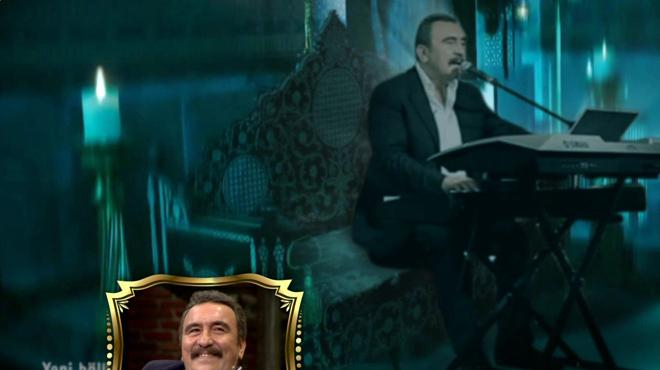 Ümit Besen Muhteşem Yüzyıl da