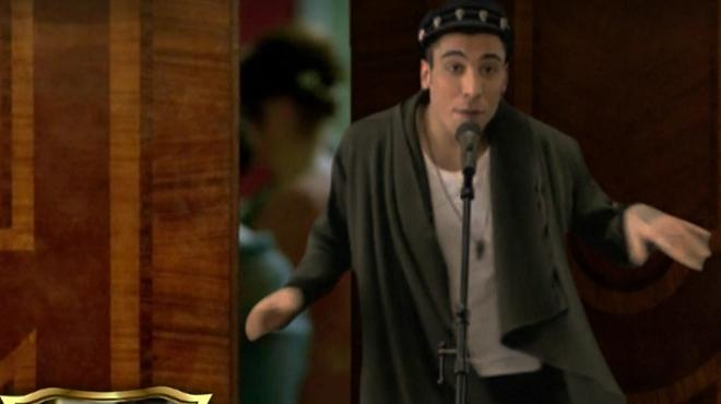 Can Bonomo – Dizi Yerleştirme