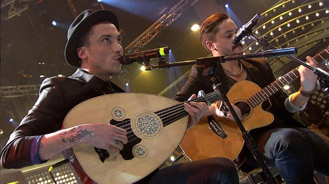 Can Bonomo – Olmaz Sensiz Performansı