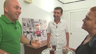 Mimarımız, Nesrin Hanım'ın evine geliyor