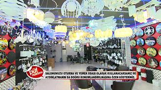 25 Ocak Cuma Nilüfer Hanım'ın evinden püf noktaları