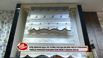 29 Ocak Salı Eda Hanım'ın evinden püf noktaları