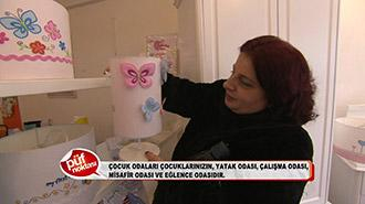 6 Şubat Çarşamba Makbule Hanım'ın evinden püf noktaları
