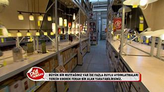 7 Şubat Perşembe Sibel Hanım'ın evinden püf noktaları