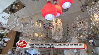 12 Şubat Salı Özlem Hanım'ın evinden püf noktaları