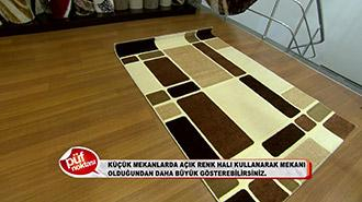 15 Şubat Cuma Cemile Hanım'ın evinden püf noktaları