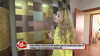 18 Şubat Pazartesi Özge Hanım'ın evinden püf noktaları