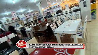 21 Şubat Perşembe Seçil Hanım'ın evinden püf noktaları