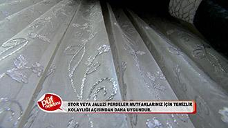 25 Şubat Pazartesi Semna Hanım'ın evinden püf noktaları