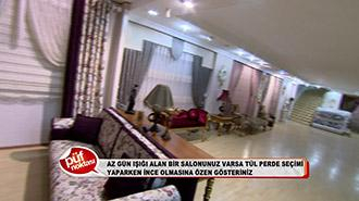 1 Mart Cuma Elmas Hanım'ın evinden püf noktaları