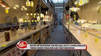 6 Mart Çarşamba Ayşe Hanım'ın evinden püf noktaları