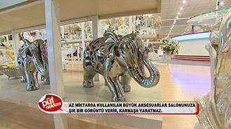14 Mart Perşembe Özge Hanım'ın evinden püf noktaları