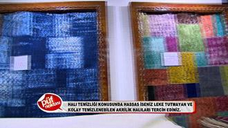 19 Mart Salı Fatma Hanım'ın evinden püf noktaları