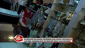 9 Nisan Salı Evim Şahane Püf Noktaları