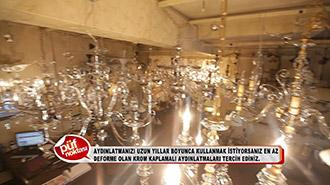 10 Nisan Çarşamba Evim Şahane Püf Noktaları