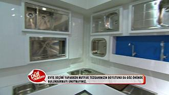 22 Nisan Pazartesi Evim Şahane Püf Noktaları