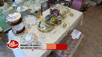 25 Nisan Perşembe Evim Şahane Püf Noktaları