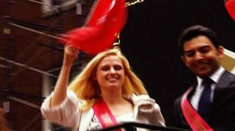 Wilma Elles Amerika’da