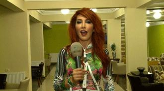 Hande Yener Silifke’de