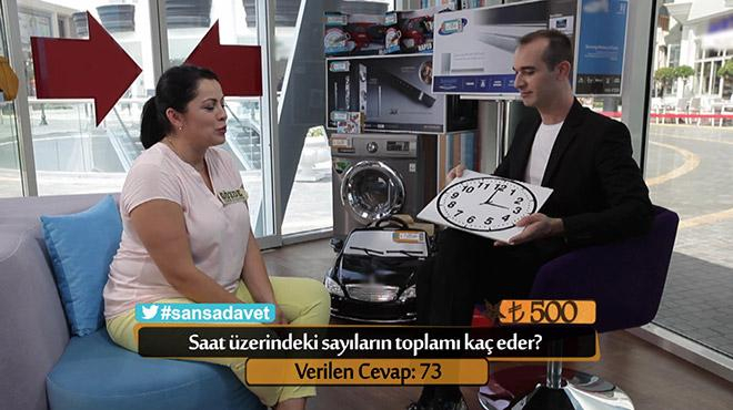 Rakamları toplayamadı
