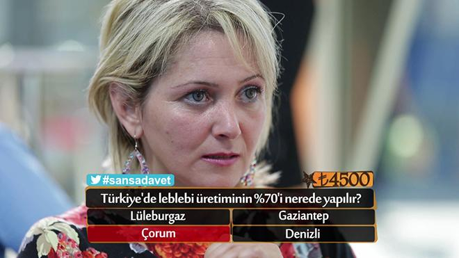 cevap şok etti