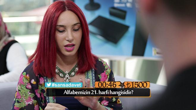Alfabeyi sayamadı!