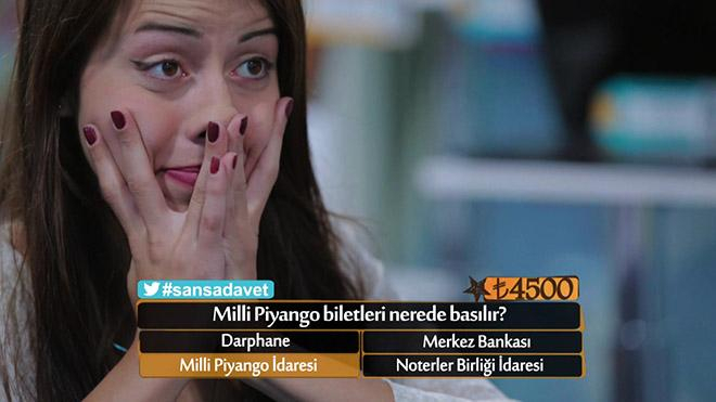 Her şey final sorusuna bağlı!