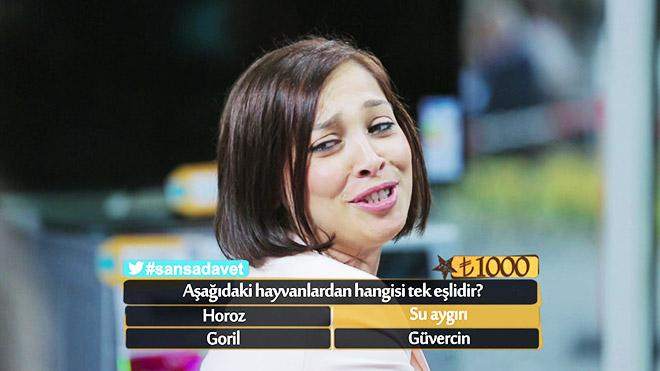 Hangisi tek eşli?