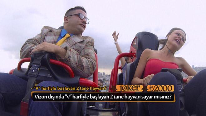 Ölümden döndüm!