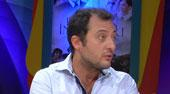 Yiğit Özşener, Dedemin İnsanları’nı anlattı
