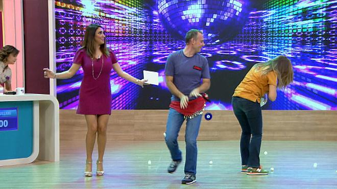 Emrah Beyden muhteşem oryantal performansı!