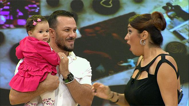 Zuhal Topala sürpriz!