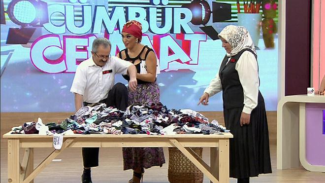 Cümbür Cemaat Pazarı!